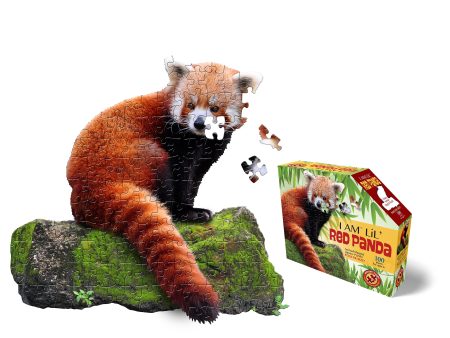 I am Lil Red Panda on Sale