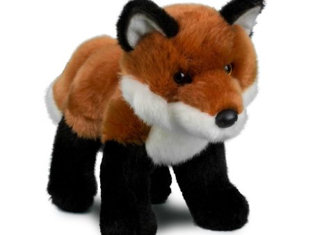 Bushy Red Fox Online now