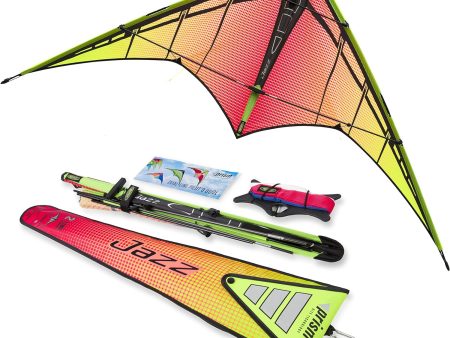 Jazz 2.0 Sport Kite - INFERNO Online Sale