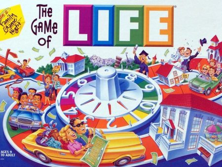 The Game Of Life Supply