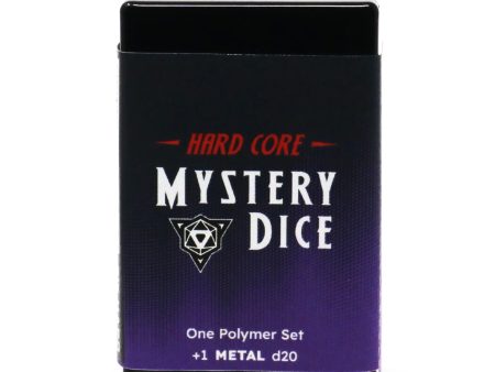 Hardcore Mystery Dice Online Hot Sale