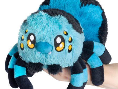 Mini Squishable Blue Tarantula Online