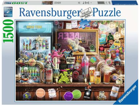 Craft Beer Bonanza 1500 pc Puzzle on Sale