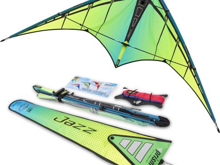 Jazz 2.0 Sport Kite - AURORA For Discount