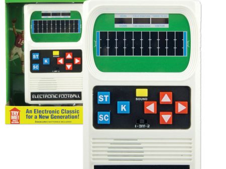 Electronic Football Cheap