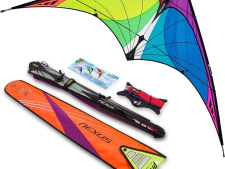 Nexus 2.0 Sport Kite - SPECTRUM For Sale