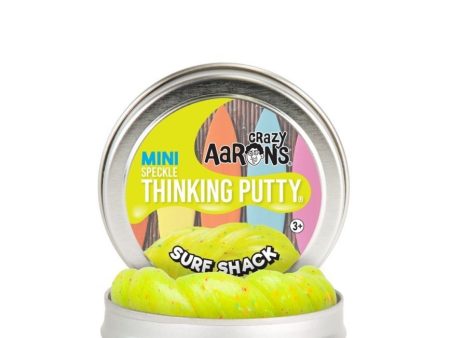 Thinking Putty Mini Surf Shack on Sale