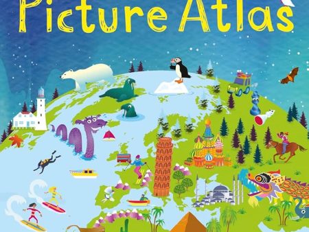 Children s Picture Atlas Online now