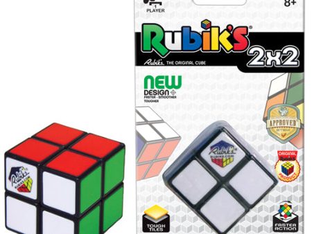 Rubiks Cube 2 x 2 Hot on Sale