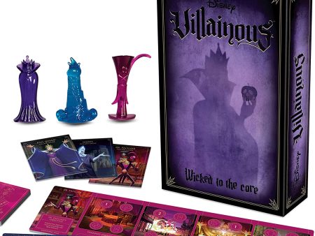 Villainous Wicked To The Core Online now