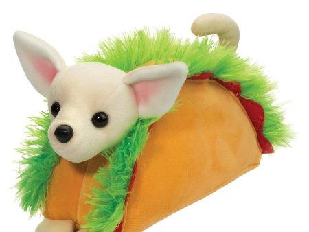 Taco Chihuahua Macaroon Discount