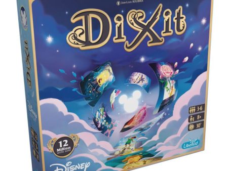 Dixit Disney For Sale