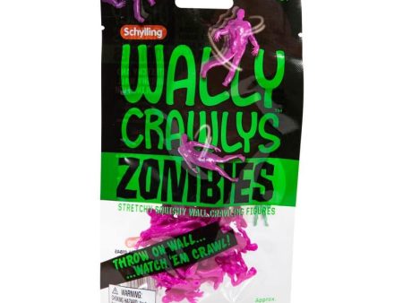 Zombie Wally Crawly Hot on Sale