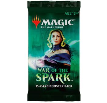 War Of The Spark Booster Sale