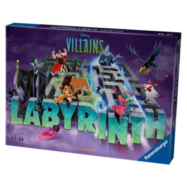 Labyrinth: Disney Villians Cheap