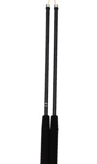 Diabolo Sticks Fiber 35cm Blck Online Hot Sale