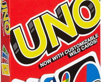 UNO Card Game-Refresh Online