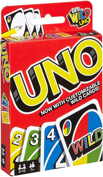 UNO Card Game-Refresh Online