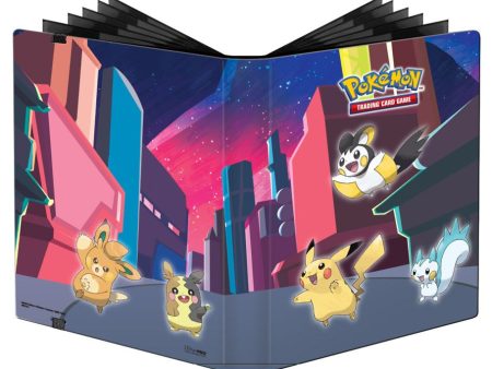 Binder: 9-Pocket: PRO: Pokémon: Shimmering Skyline Fashion