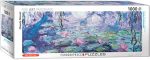 Waterlilies by Claude Monet 1000Pc Fashion