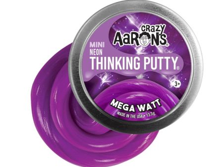 Thinking Putty Mini Mega Watt For Sale