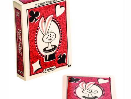 Magic Rabbit Card Tricks Supply