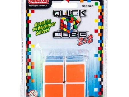 Quick Cube 2 x 2 Supply