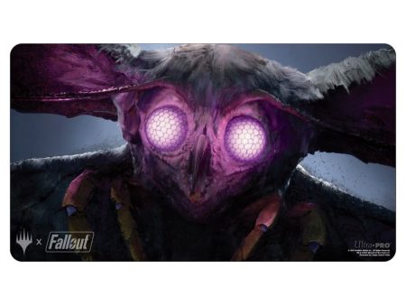 Play Mat: Fallout: The Wise Mothman on Sale