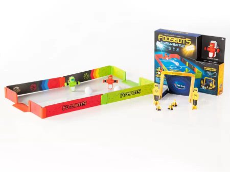 Foosbots Stadium Battle Hot on Sale