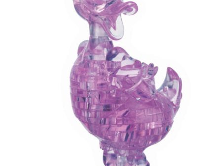 3D Crystal Puzzle Daisy Duck For Discount