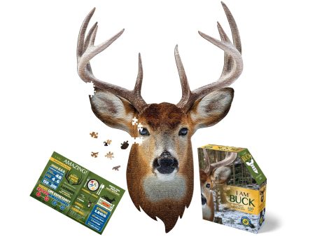 I Am Buck Puzzle For Sale