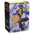 Deck Protector: Dragon Shield: Art: Matte: All Might Punch For Sale