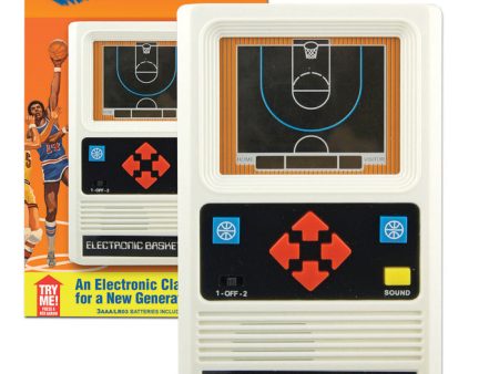 Electronic Basketball For Cheap