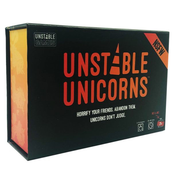 Unstable Unicorns: NSFW Base Game Cheap