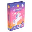 Unicorn Magic Coloring Set Online Hot Sale