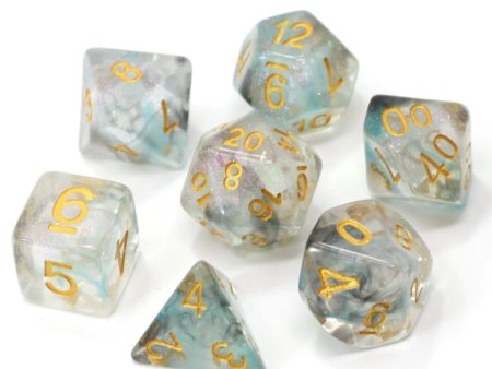 7 Piece RPG Set - Luminous Shade Online now