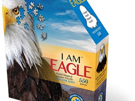 I Am Eagle 550Pc Puzzle Online Sale