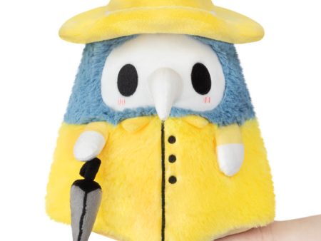 Mini Squishable Rainy Plague Doctor Sale