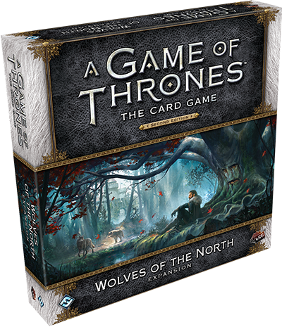 Game of Thrones Wolves Of The North Sale