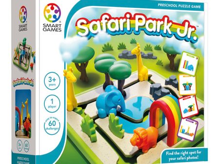 Safari Park Jr. Supply