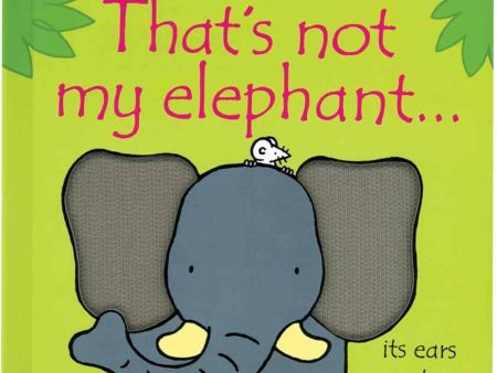 That s not my elephant... Sale