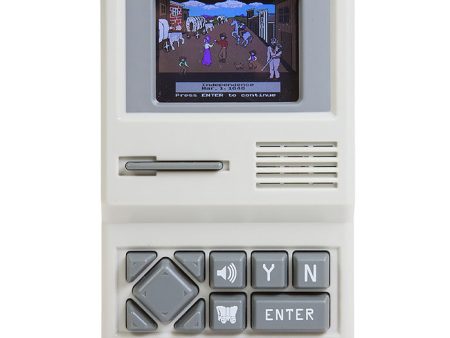 Oregon Trail Handheld on Sale