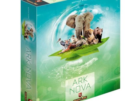 Ark Nova Discount