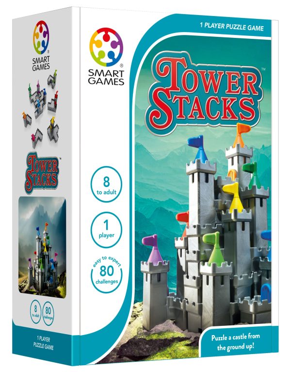 Tower Stacks Sale