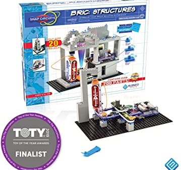 Snap Circuits Bric Structures on Sale