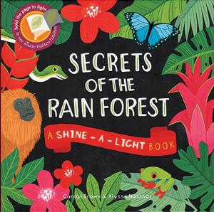 Shine-A-Light, Secrets of the  Rain Forest Hot on Sale