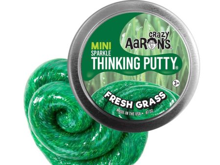 Thinking Putty Mini Fresh Grass Cheap