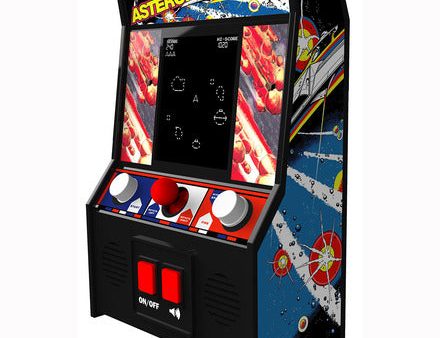 Asteroids Arcade For Sale