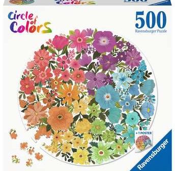 Circle of Colors: Flowers Cheap