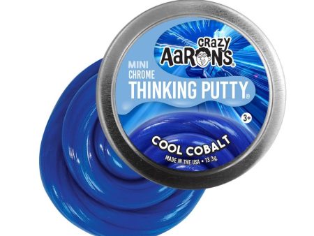 Thinking Putty Mini Cool Colbalt For Cheap